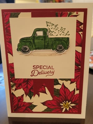 Image of Special Delivery