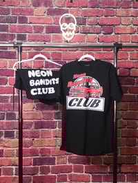 Image 2 of Bandit Car Club Tee Full Front