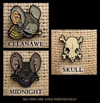 Mouse Guard Enamel Pin (sold individually) 