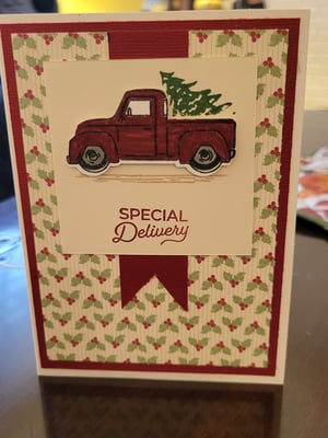 Image of Special Delivery