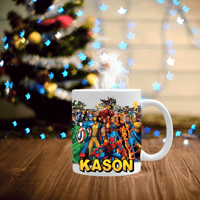 Image 5 of Kustom Mug