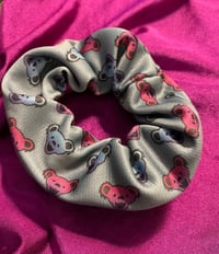 GD Bear Secret Stash Scrunchie