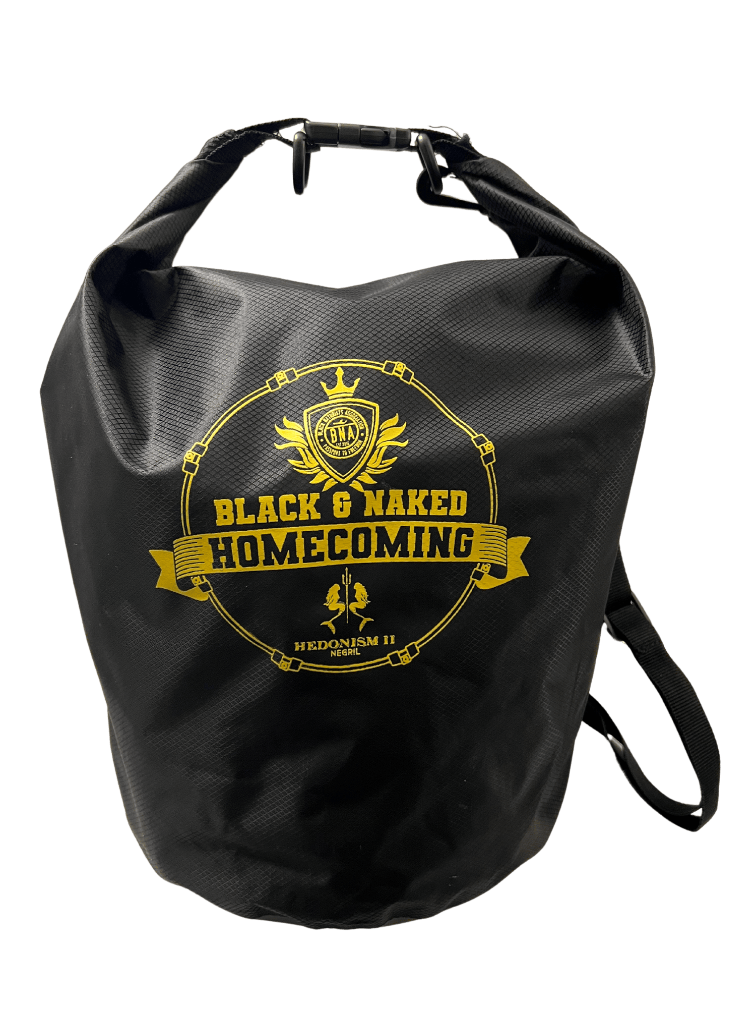 Image of Black & Naked Homecoming Dry Sack 10L