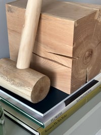 Image 2 of Spalted Beech Storywood