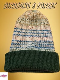 Image 2 of Reversible Beanies