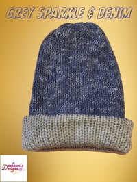 Image 6 of Reversible Beanies