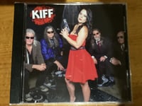 NEW ALBUM - KIFF - Knowledge is for Fools  - Fast Food for Thought cd