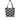 Black Cargo  - Contemporary Urban Art Apparel  for the Woke - Script - Tote bag