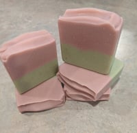 Image 2 of Peppermint Forest Soap