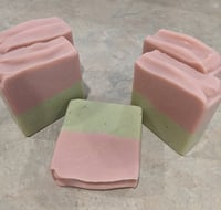 Image 3 of Peppermint Forest Soap