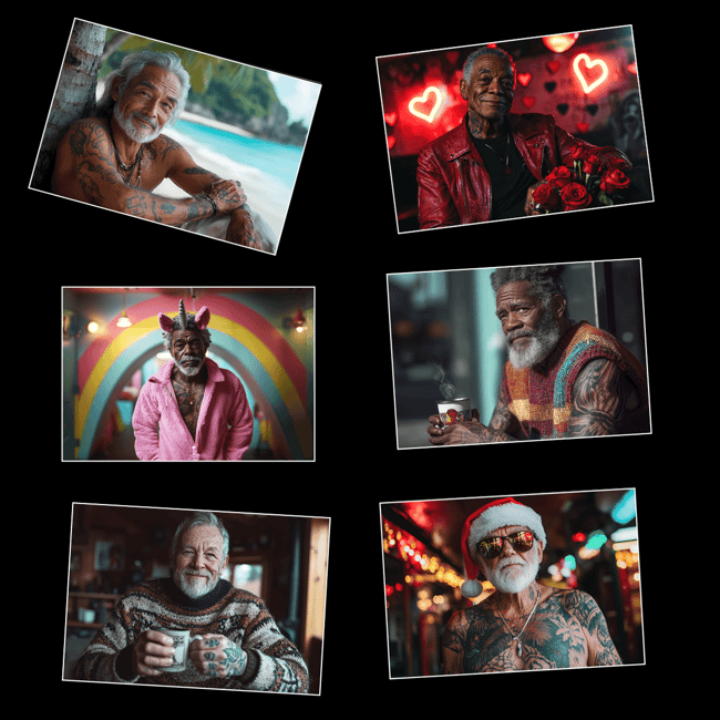 12 months of timeless charm (2025)