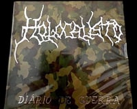 Image 1 of HOLOCAUSTO - WAR DIARY CD (SLIP CASE and SILVER HOT STAMP)