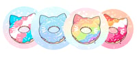 NekoDonut Badge 