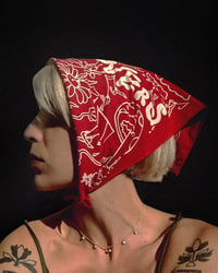 Image 1 of Dilly Dally Bandana