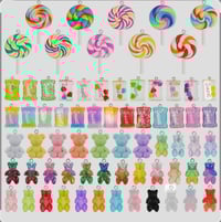 Image 3 of Sweet Treat Charms