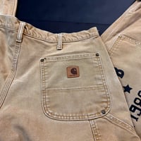 Image 4 of THRASHED CARHARTT 34x30