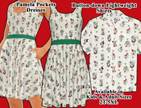 Image 1 of Santa Paws Xmas Collection