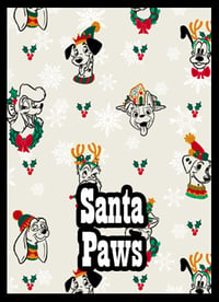 Image 2 of Santa Paws Xmas Collection