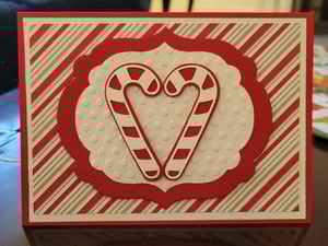 Image of Christmas Candy Canes