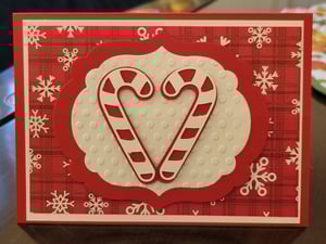 Image of Christmas Candy Canes