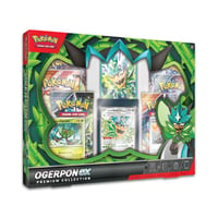 Image 1 of Pokémon TCG: Ogerpon ex Premium Collection