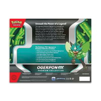 Image 6 of Pokémon TCG: Ogerpon ex Premium Collection