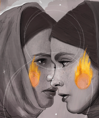 Image of " hijas de la luz", 2023