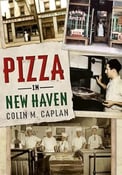 Image of Pizza In New Haven