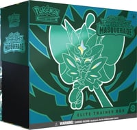 Image 1 of Pokemon TCG: Twilight Masquerade Elite Trainer Box 