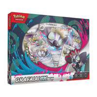 Image 1 of Pokémon TCG: Grafaiai ex Box