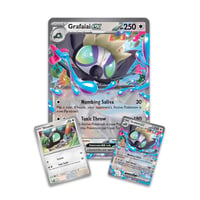 Image 2 of Pokémon TCG: Grafaiai ex Box