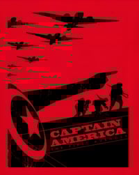 Image 8 of Camiseta Captain America 