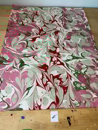 Image 5 of Christmas Collection Full Sheets #1-4