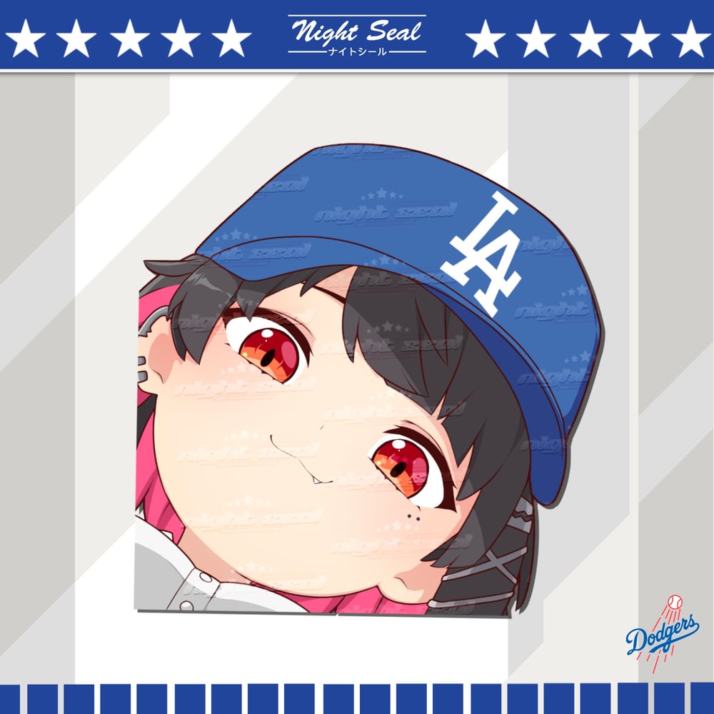 Image of LA x WAIFUS / Chibi 
