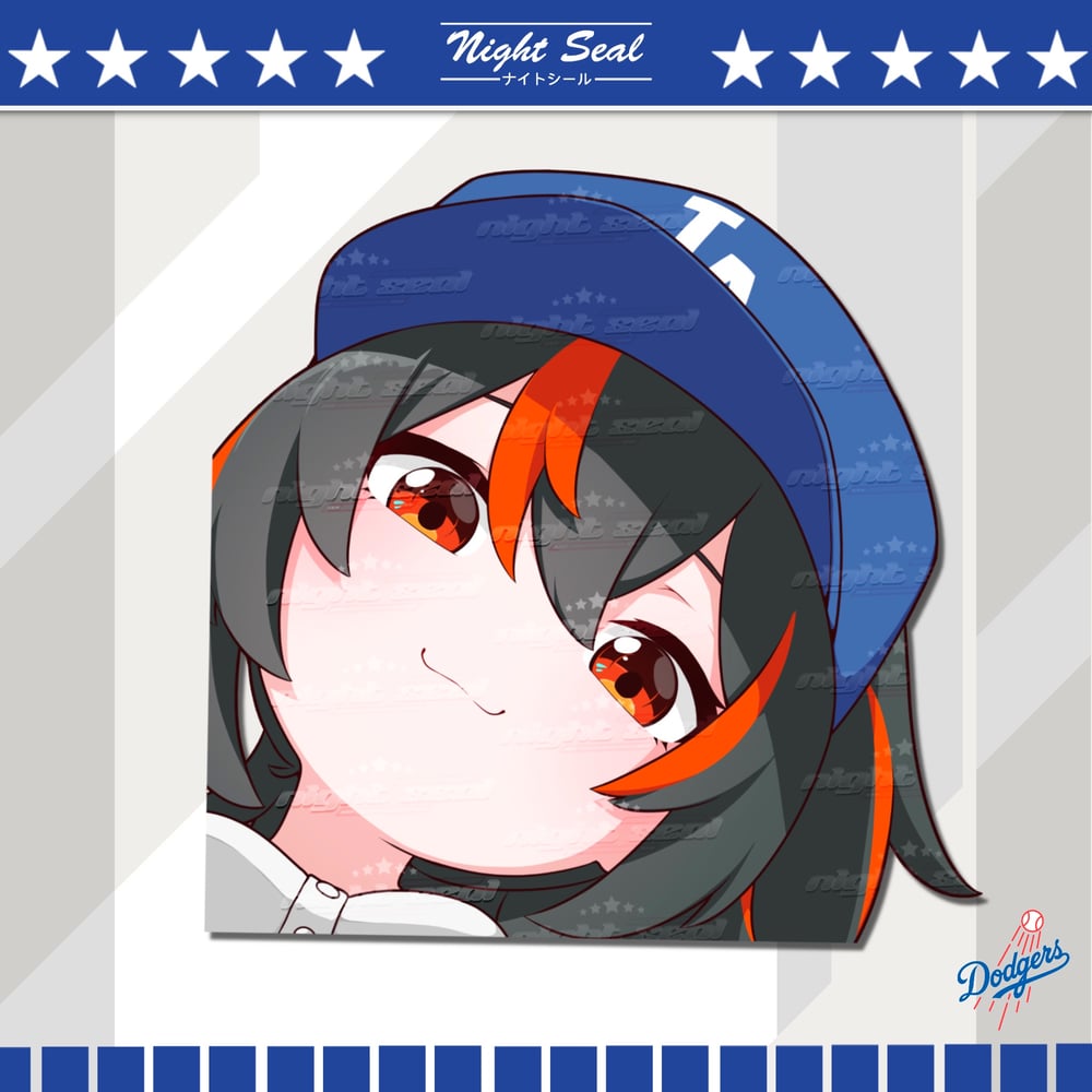 Image of LA x WAIFUS / Chibi 