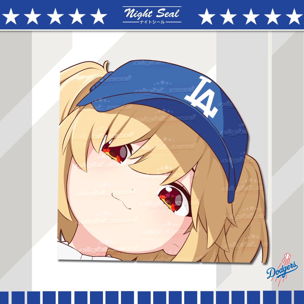 Image of LA x WAIFUS / Chibi 