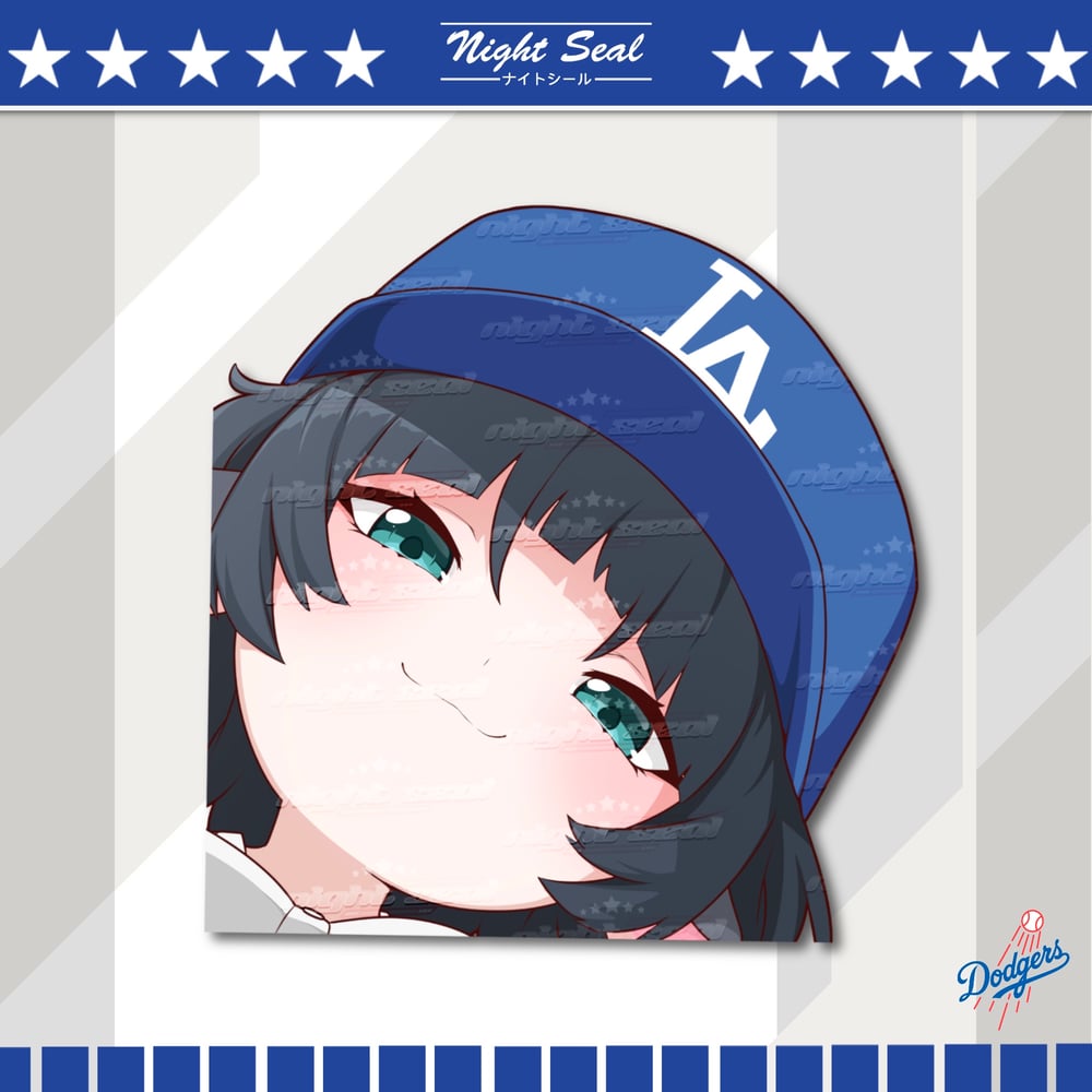 Image of LA x WAIFUS / Chibi 