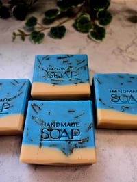 Image 3 of Ocean Breeze Soap