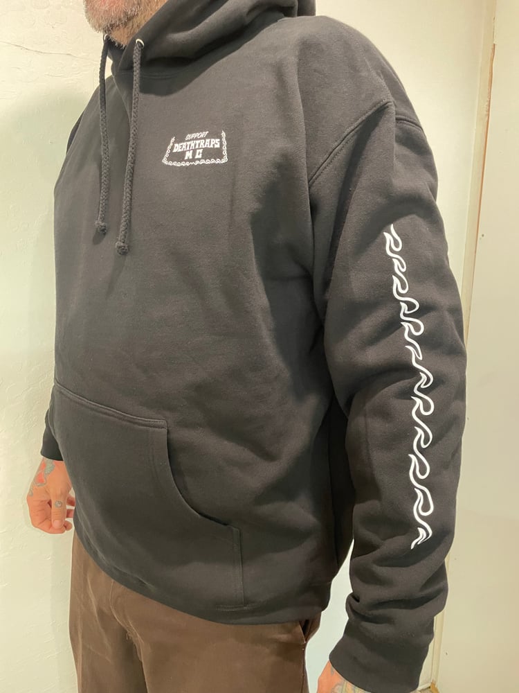 Image of Shop shirt pull over hoodie