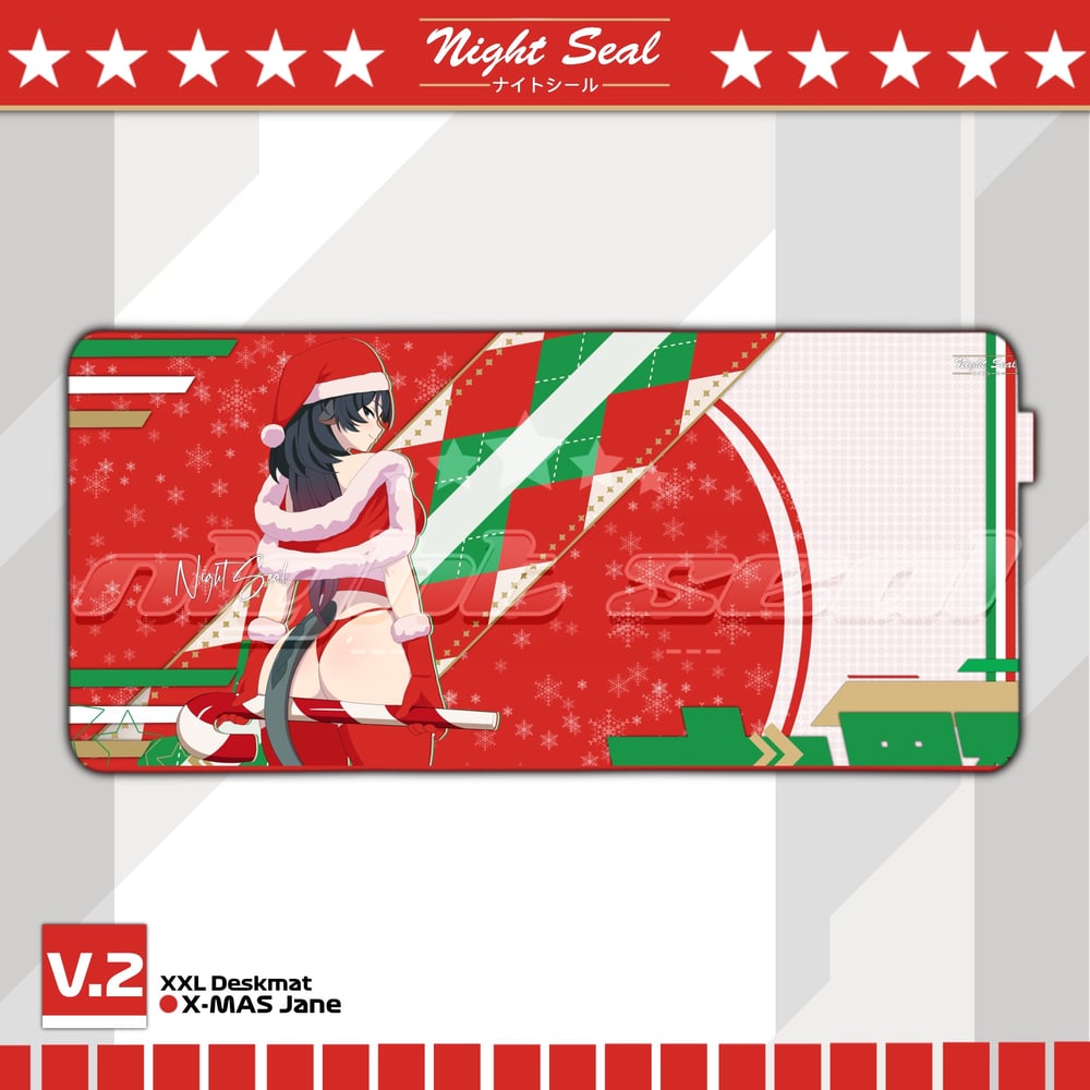 Image of ZZZ X-MAS / XXL Desk mats