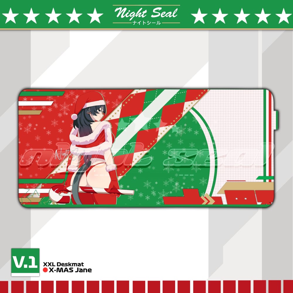 Image of ZZZ X-MAS / XXL Desk mats
