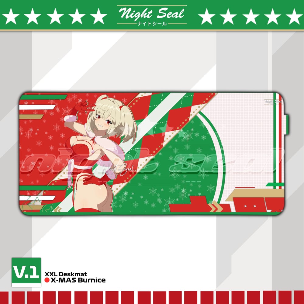 Image of ZZZ X-MAS / XXL Desk mats