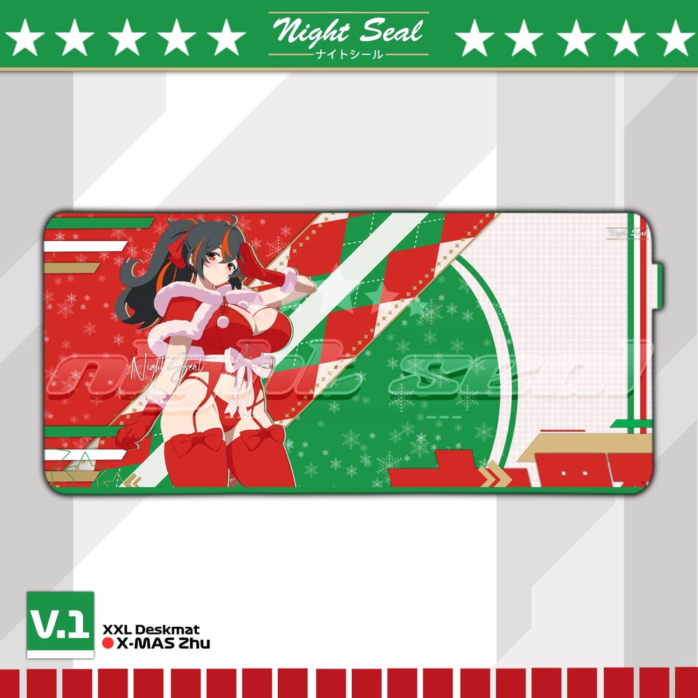 Image of ZZZ X-MAS / XXL Desk mats