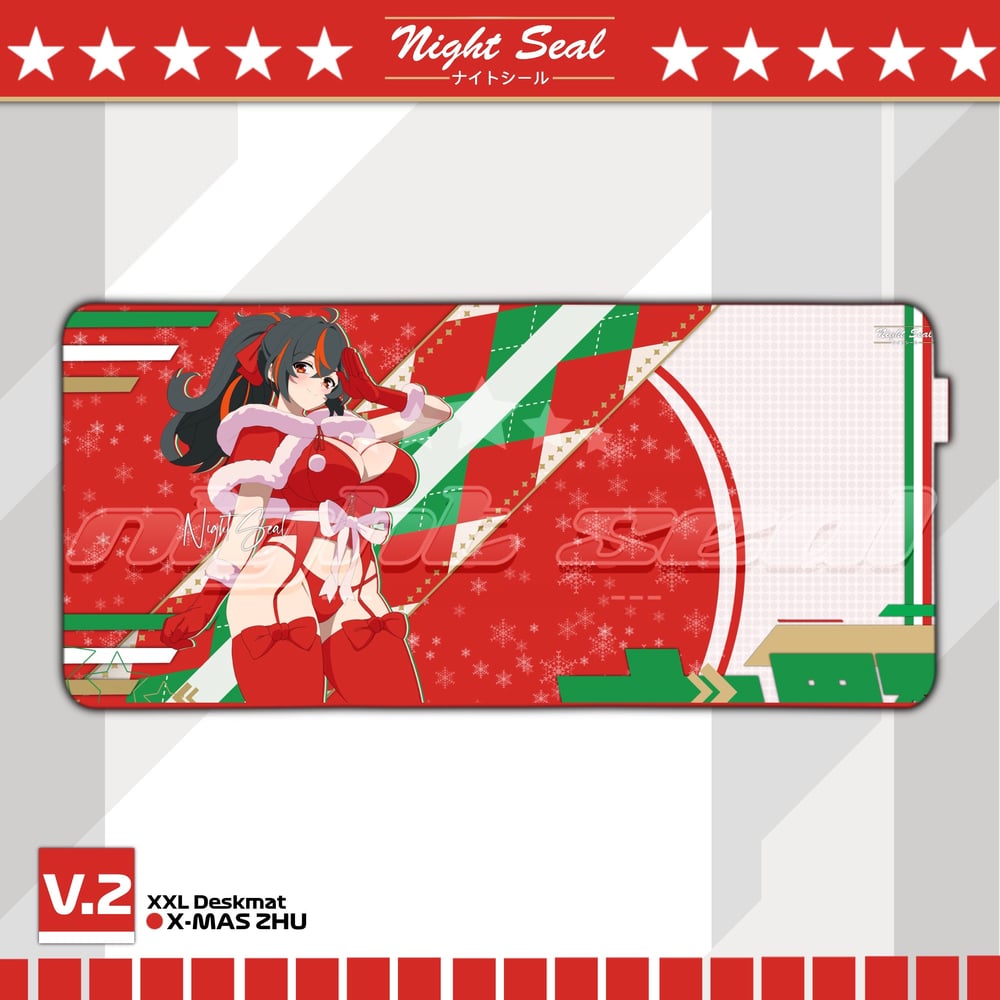 Image of ZZZ X-MAS / XXL Desk mats