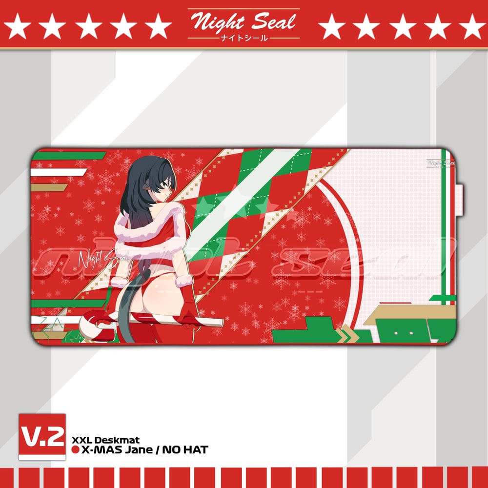 Image of ZZZ X-MAS / XXL Desk mats