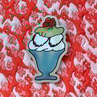 Image 2 of ❆ sweet treat sticker ❆
