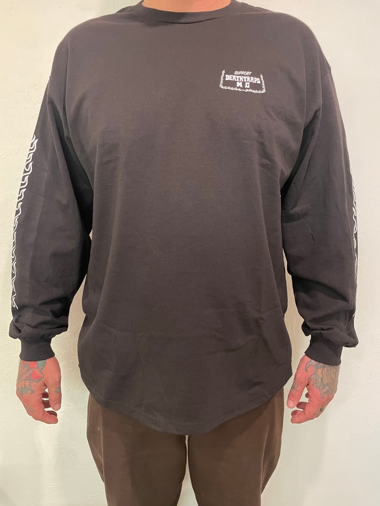 Image of Shop shirt long sleeve 