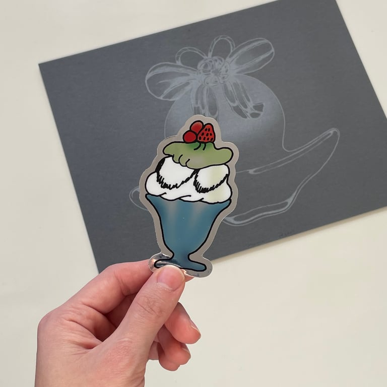 ❆ sweet treat sticker ❆ Image 3