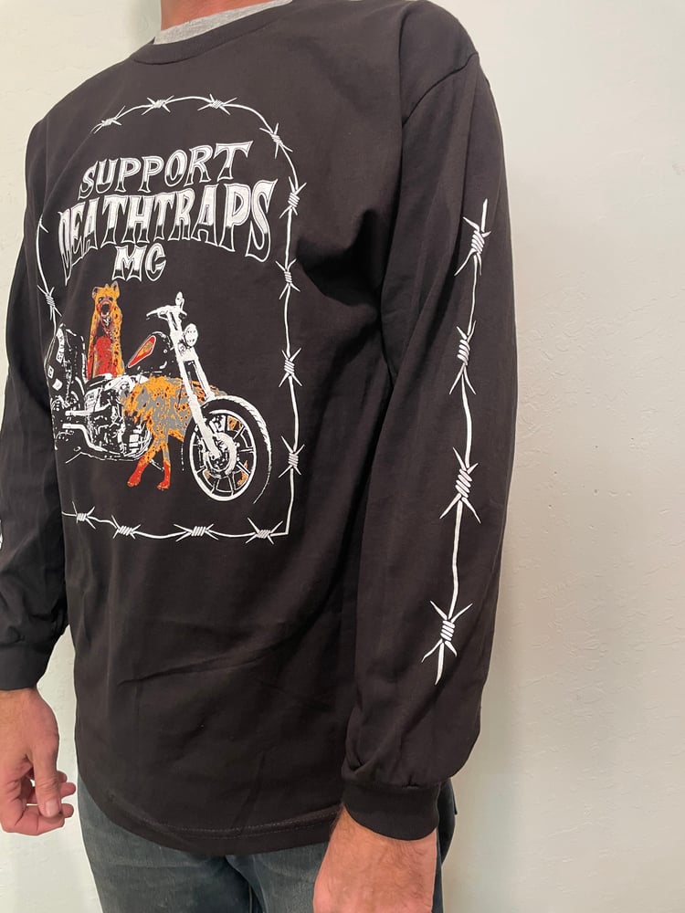 Image of Hyena longsleeve 