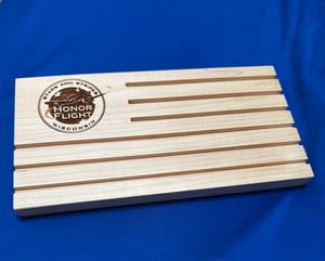 Image of Challenge Coin Board